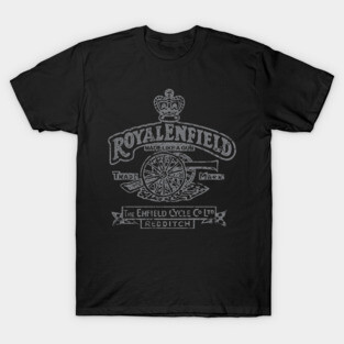 Royal Enfield T-Shirt