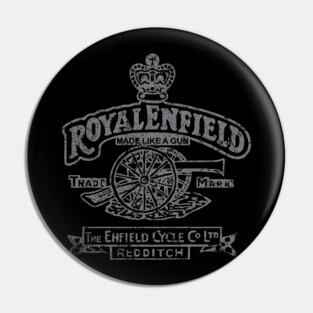 Royal Enfield Pin