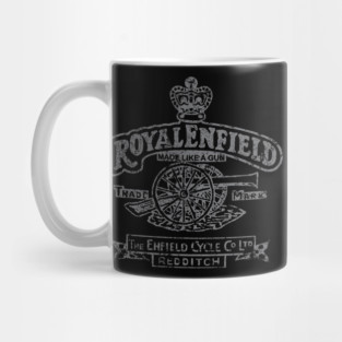 Royal Enfield Mug