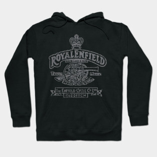 Royal Enfield Hoodie