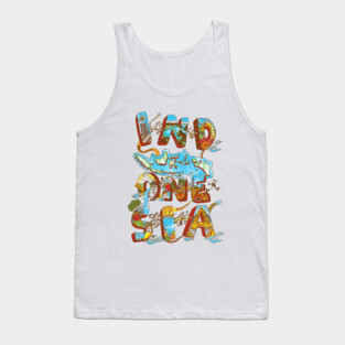 INDONESIA Tank Top