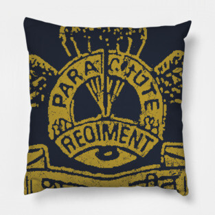 Parachute Regiment Pillow
