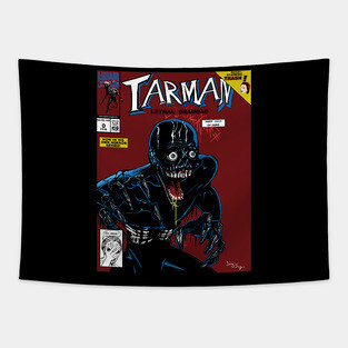 Tarman issue 0 Tapestry
