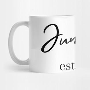 Juneteenth 1865 Mug
