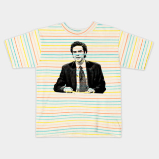 Norm Macdonald // Classic Vintage Style Kids T-Shirt