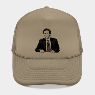 Norm Macdonald // Classic Vintage Style Hat