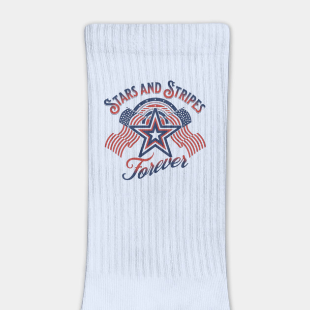 Stars And Stripes Forever by The WYLD Tribe