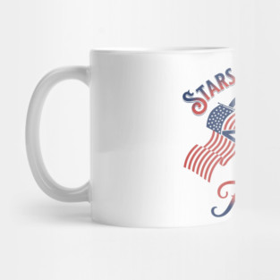 Stars And Stripes Forever Mug