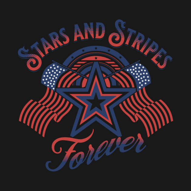 Stars And Stripes Forever by The WYLD Tribe