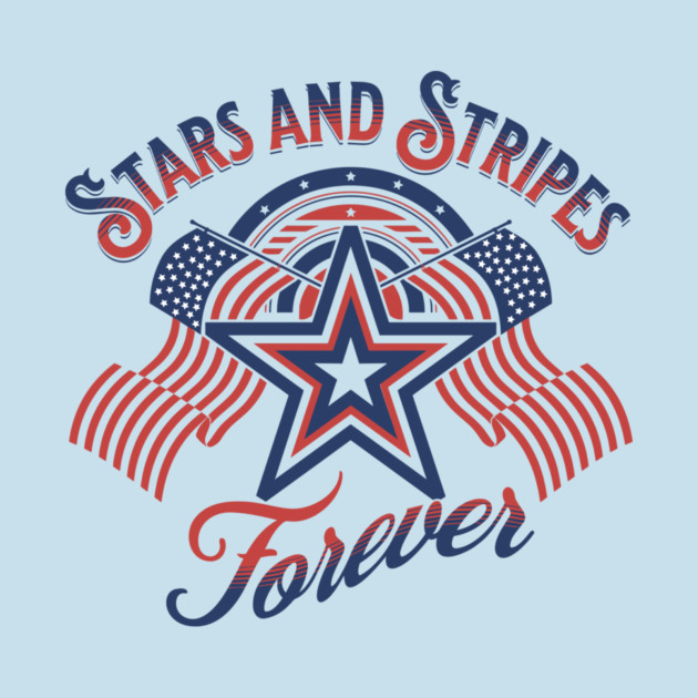 Stars And Stripes Forever by The WYLD Tribe