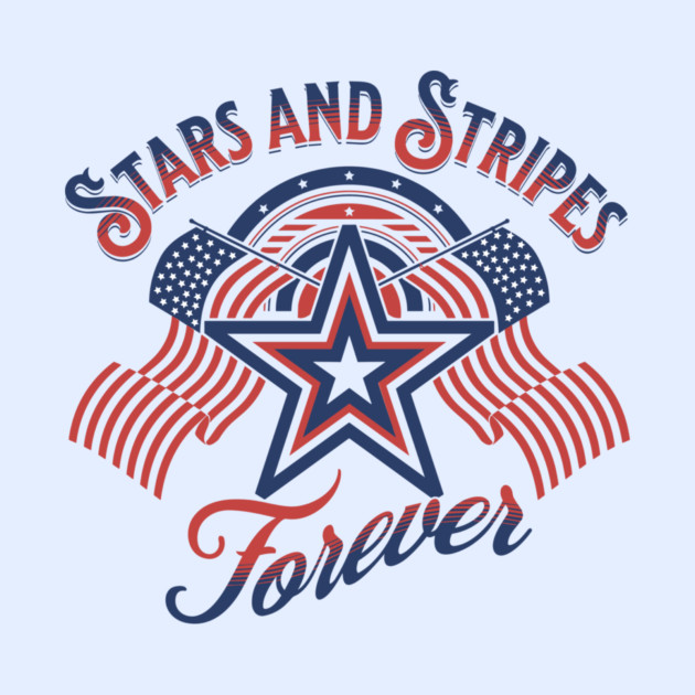Stars And Stripes Forever by The WYLD Tribe