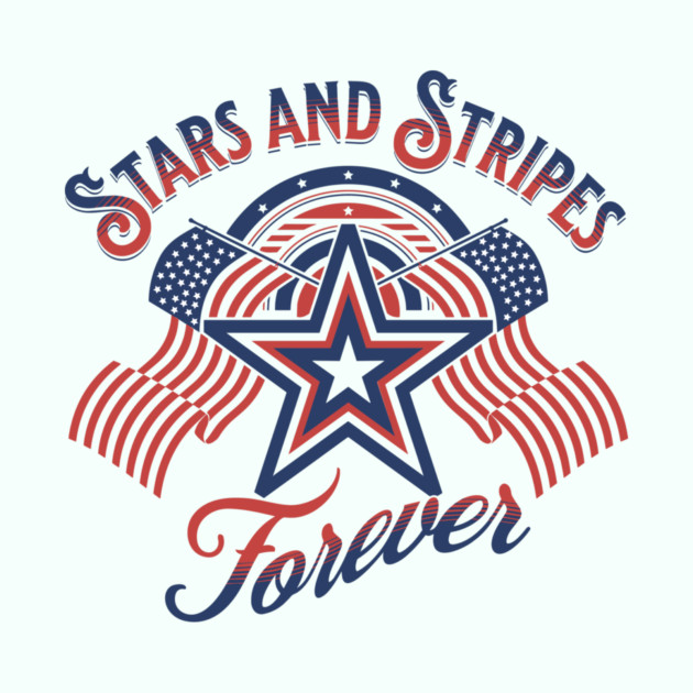 Stars And Stripes Forever by The WYLD Tribe
