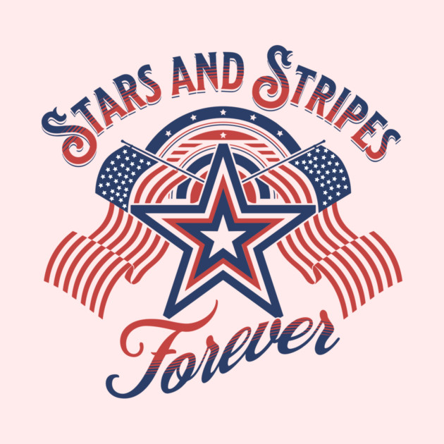 Stars And Stripes Forever by The WYLD Tribe