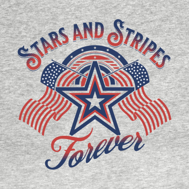 Stars And Stripes Forever by The WYLD Tribe