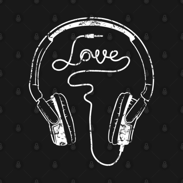 Sound of Love. Dark Vibe by filiposwear