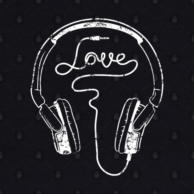 Sound of Love. Dark Vibe by filiposwear