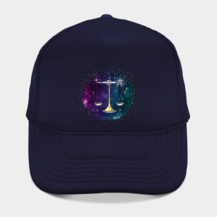 Libra, Libra girl, Zodiac Astrology sign love star happiness Hat
