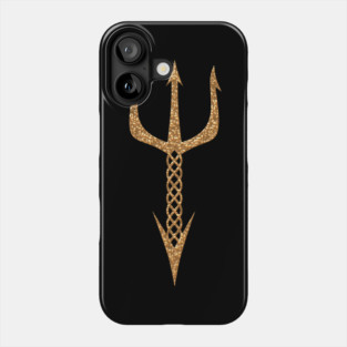 Trident Symbol Phone Case