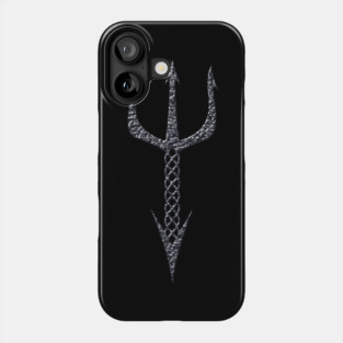 Trident Symbol Phone Case