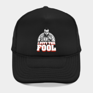 Mr T, Clubber Lang, B.A. Baracus Hat