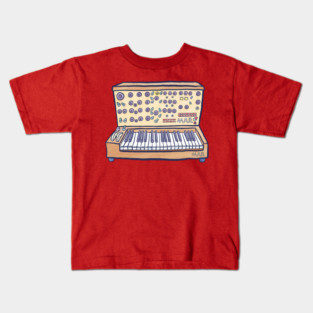 Synthesizer Kids T-Shirt