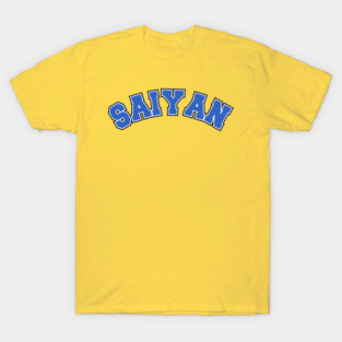 Saiyan T-Shirt