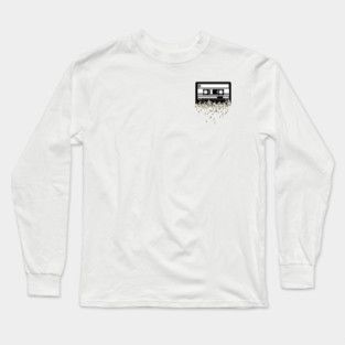 Cassette Long Sleeve T-Shirt
