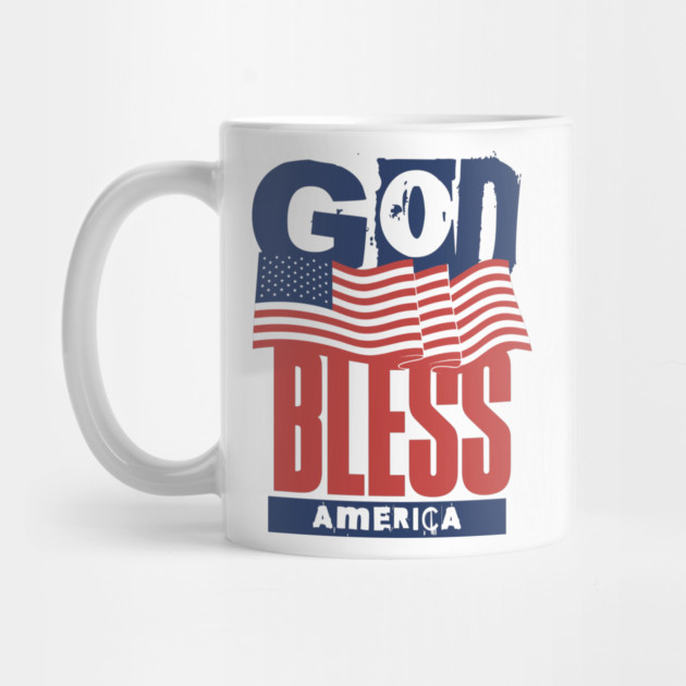 God Bless America by The WYLD Tribe