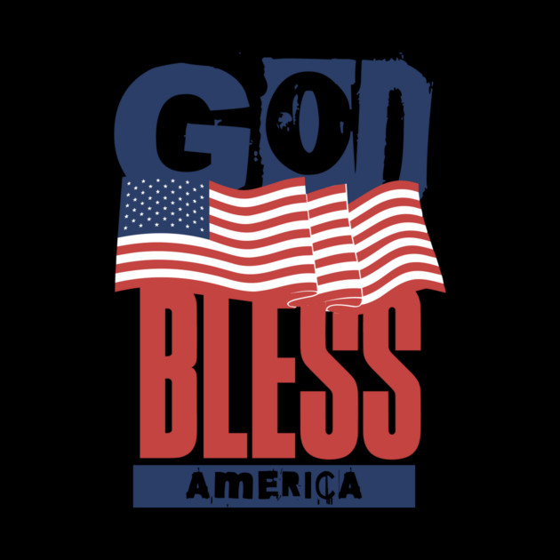 God Bless America by The WYLD Tribe