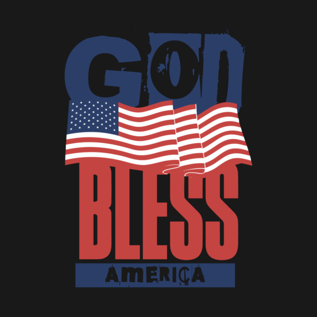 God Bless America by The WYLD Tribe