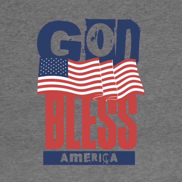 God Bless America by The WYLD Tribe