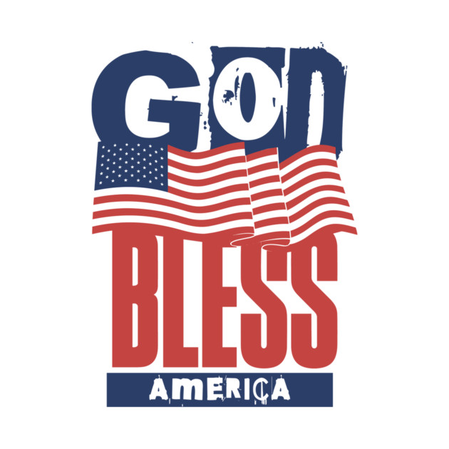 God Bless America by The WYLD Tribe