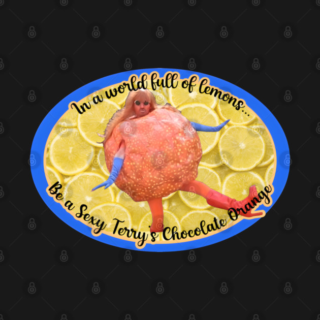 In A World Full of Lemons by Luxinda