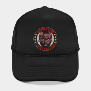 Mr T, Clubber Lang, B.A. Baracus Hat