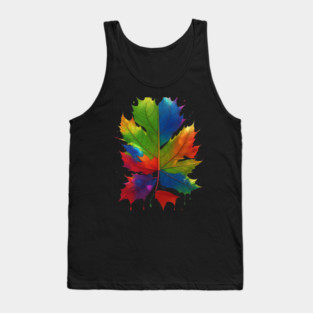 Canadian Patriot Tank Top