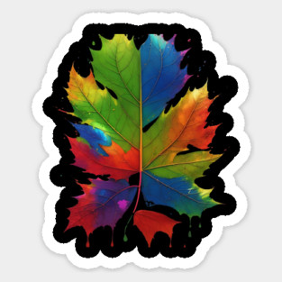 Canadian Patriot Sticker