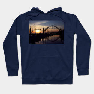 Sunset Silhouette Hoodie