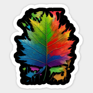 Canadian patriot Sticker