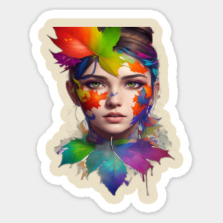 Canadian patriot Sticker