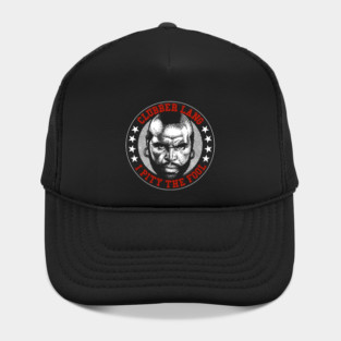Mr T, Clubber Lang, B.A. Baracus Hat
