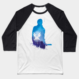 Sin Trigger Release:DMC5:Devil May Cry V Baseball T-Shirt