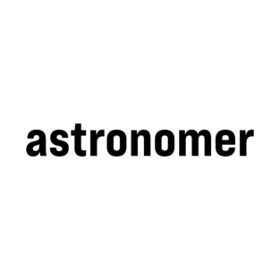 Astronomer T-Shirt