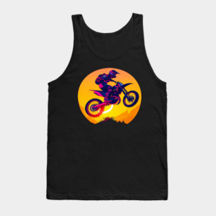 Dirtbike Tank Top