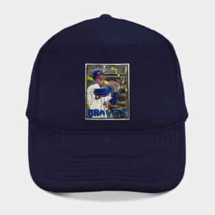 Hank Aaron Hat