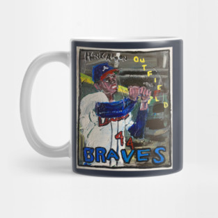 Hank Aaron Mug