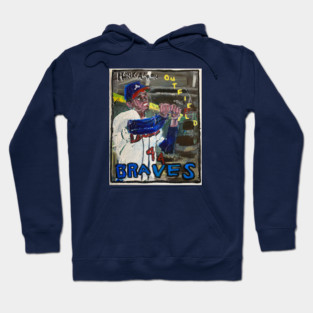 Hank Aaron Hoodie