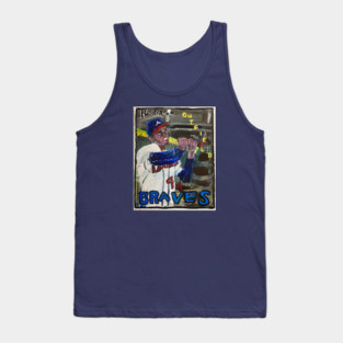 Hank Aaron Tank Top