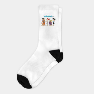 CARTOON TV SHOW Socks
