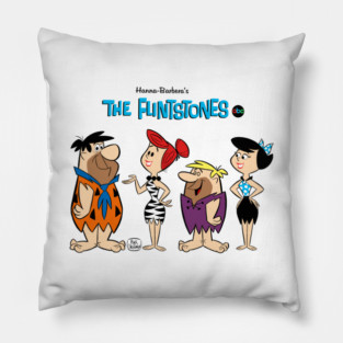 CARTOON TV SHOW Pillow