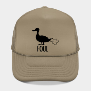 Foul Fowl Hat